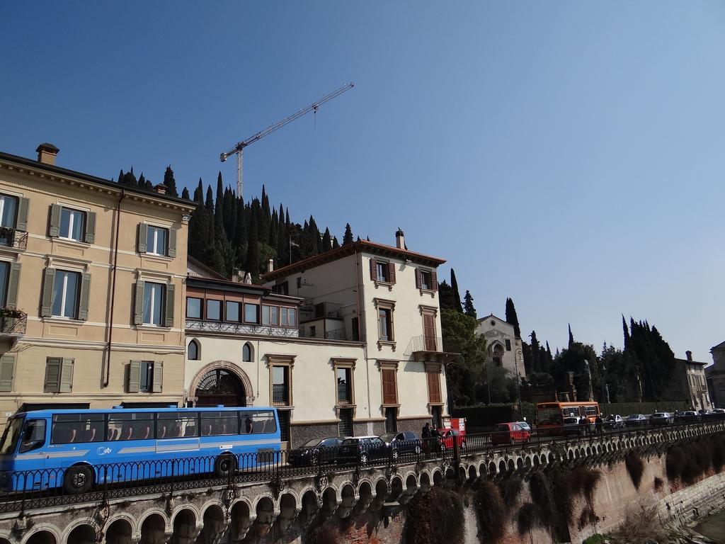 Theater Verona Luxury Apartment Стая снимка