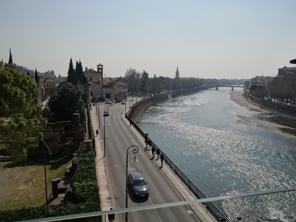 Theater Verona Luxury Apartment Стая снимка
